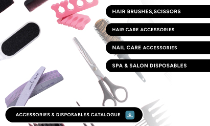 accessories disposables catalogue