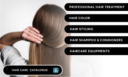 Hair Care Catalogue