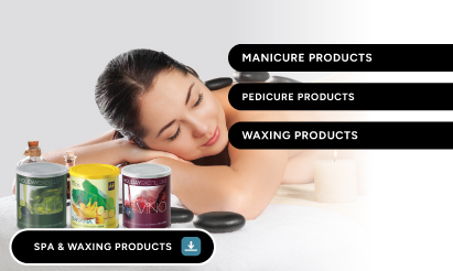 Spa & Waxing Products Catalogue