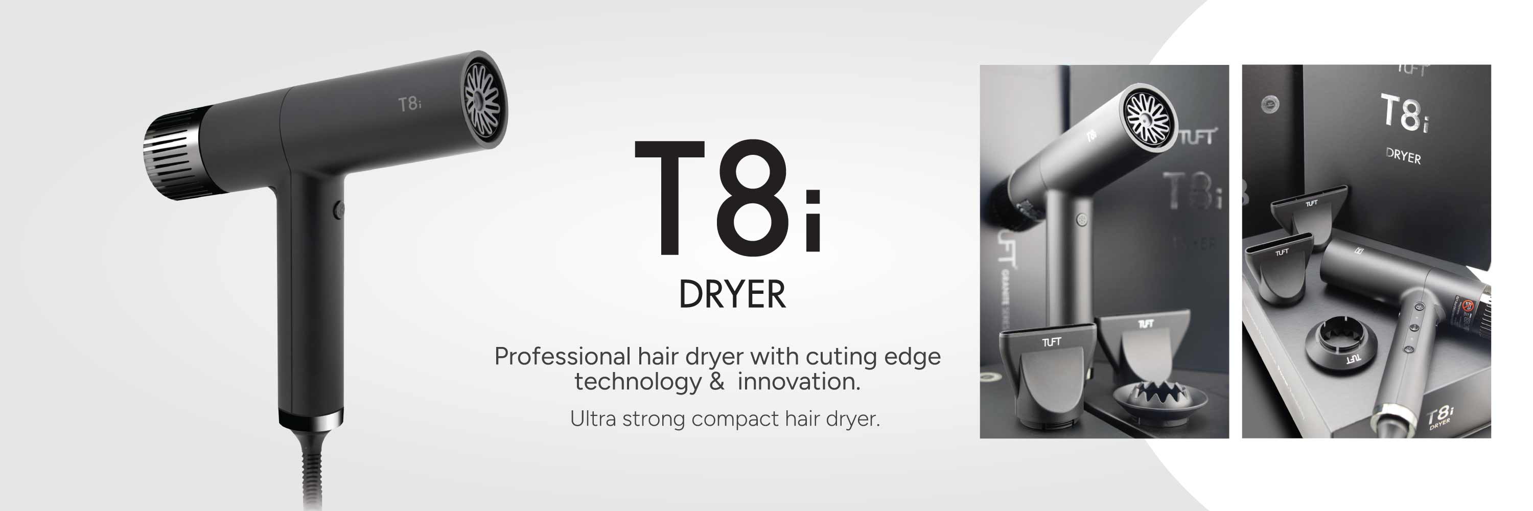  tuft hair dryer, professional hair dryer, products offered by cosmoporto 