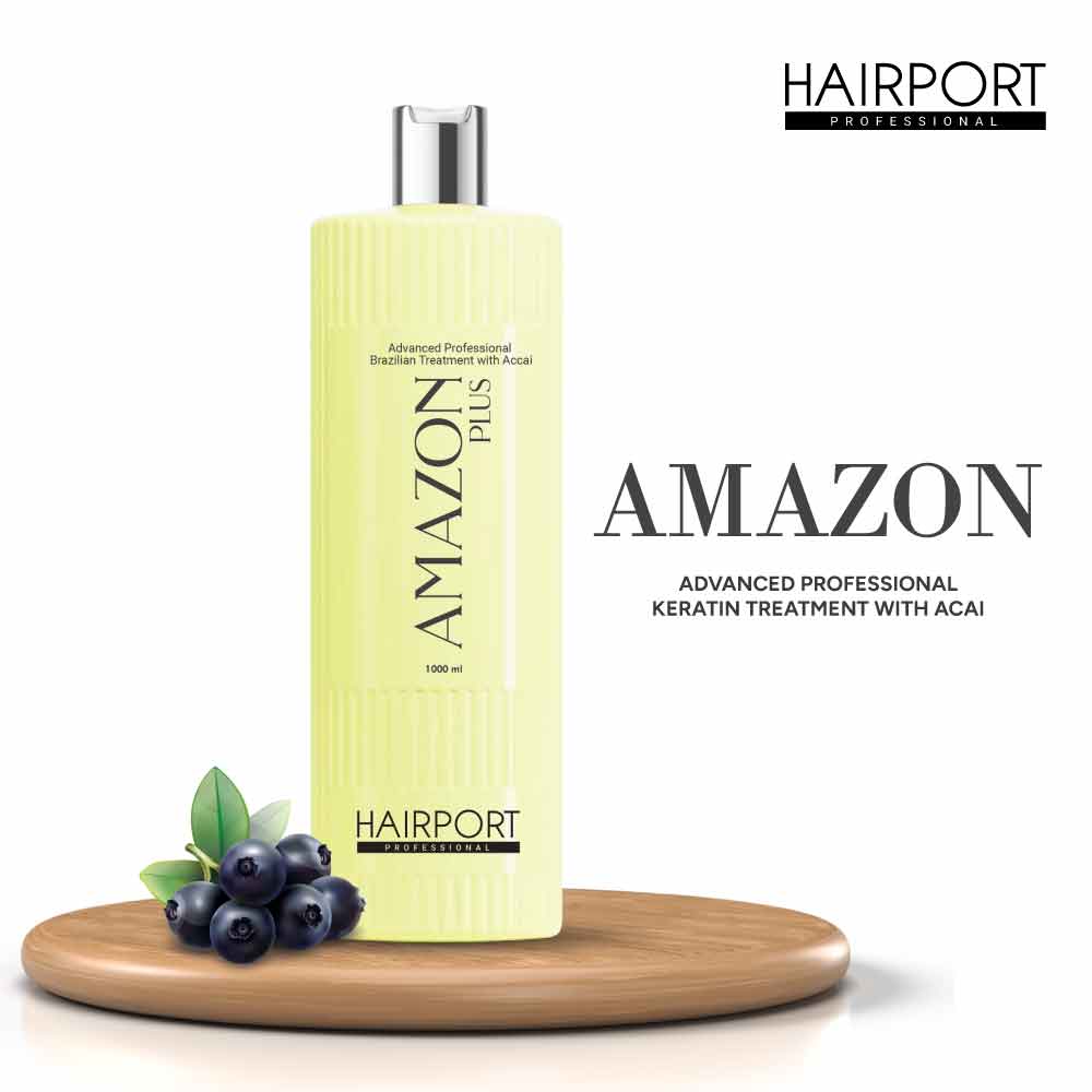What Makes Amazon Keratin Treatment with Acai Unique?