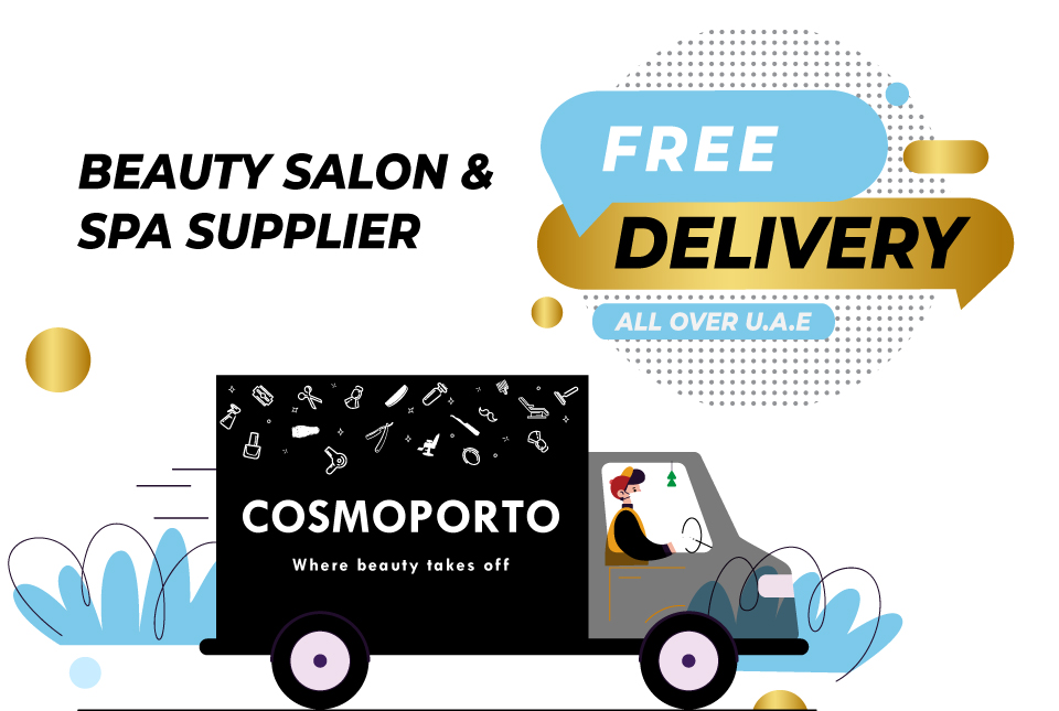 cosmoporto, beauty salon and spa supplier 