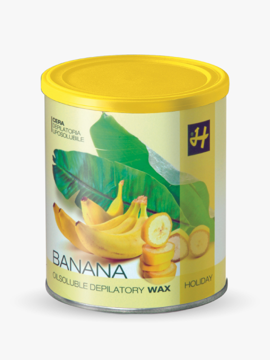 Banana Oil Soluble Wax, cosmoporto