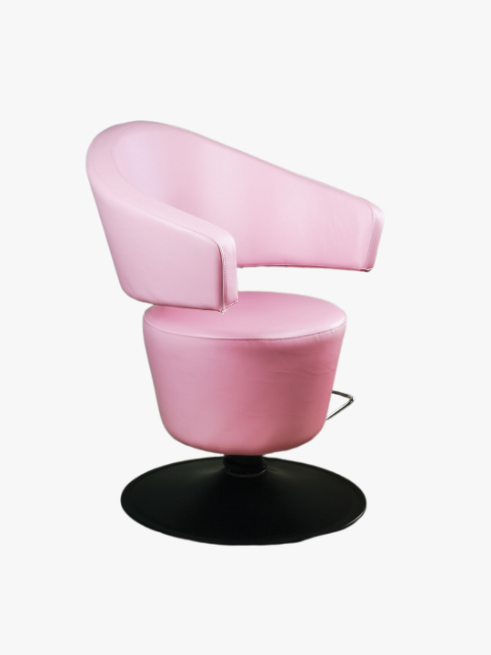 modern salon styling chair