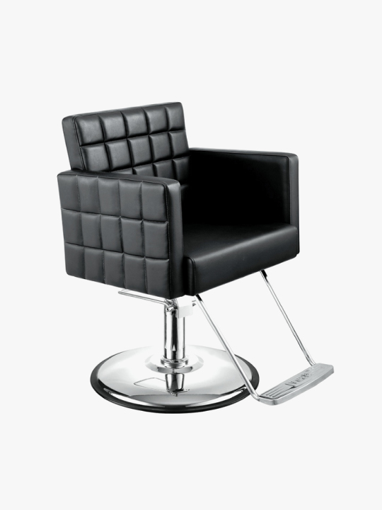 professional salon styling chair