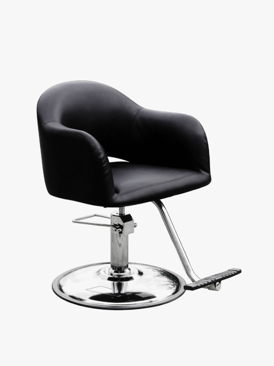 Hair styling chair, cosmoporto
