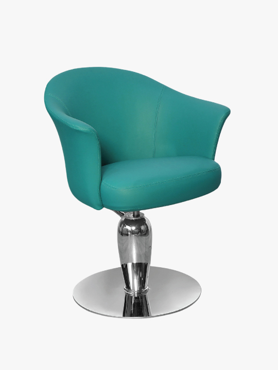 Ladies salon styling chair, cosmoporto