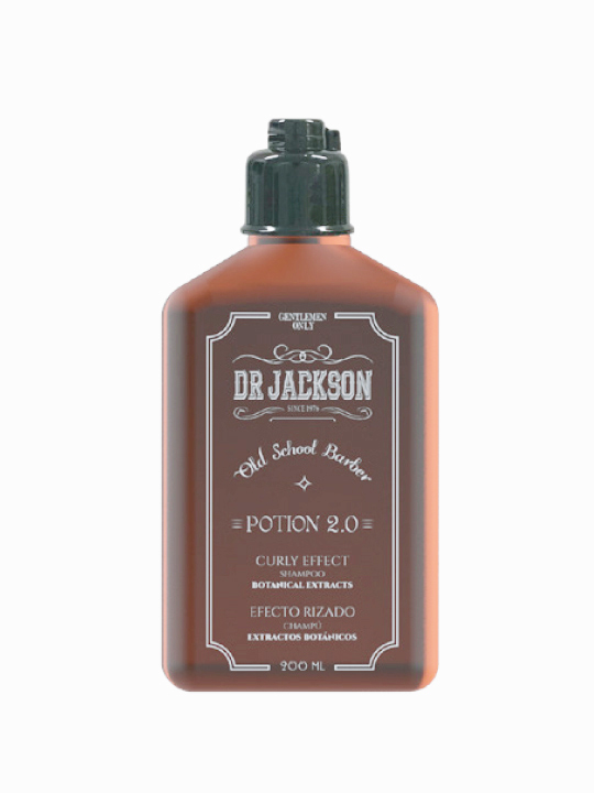 Curly effect shampoo 2.0 - 200ml,cosmoporto