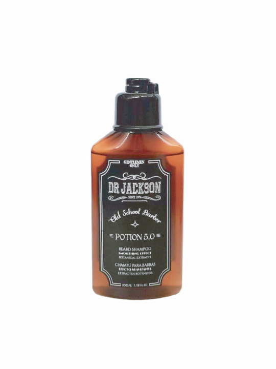 Beard shampoo 5.0 - 100ml, cosmoporto