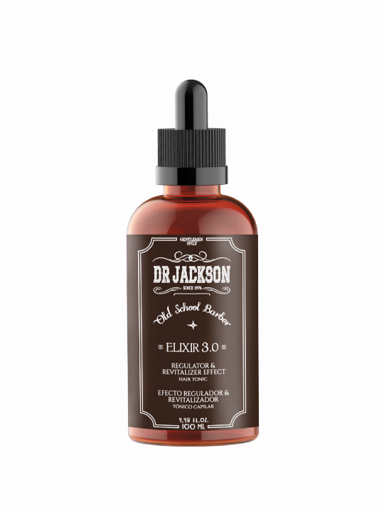 Revitalizing and regulator hair tonic 100g,cosmoporto