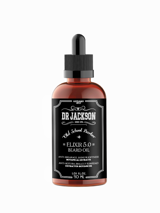 Beard oil elixir 5.0 - 30ml,cosmoporto