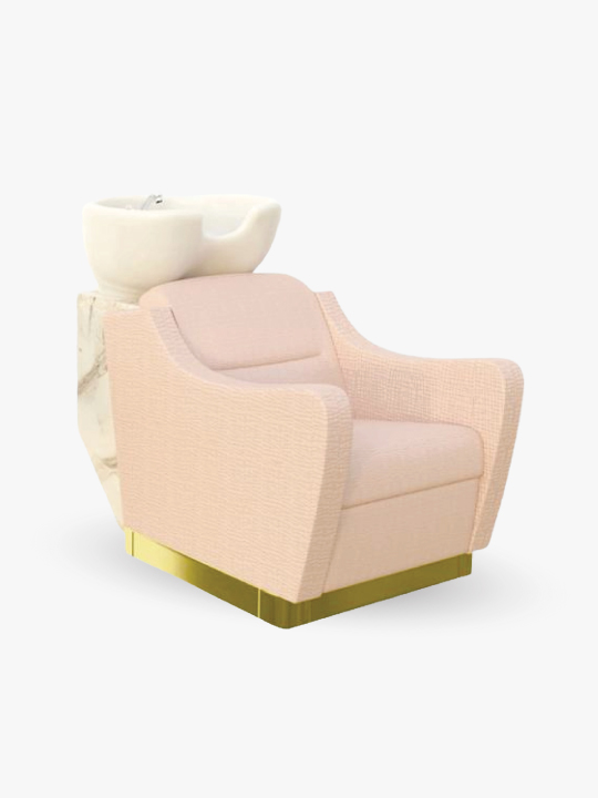 Professional hair wash unit, cosmoporto