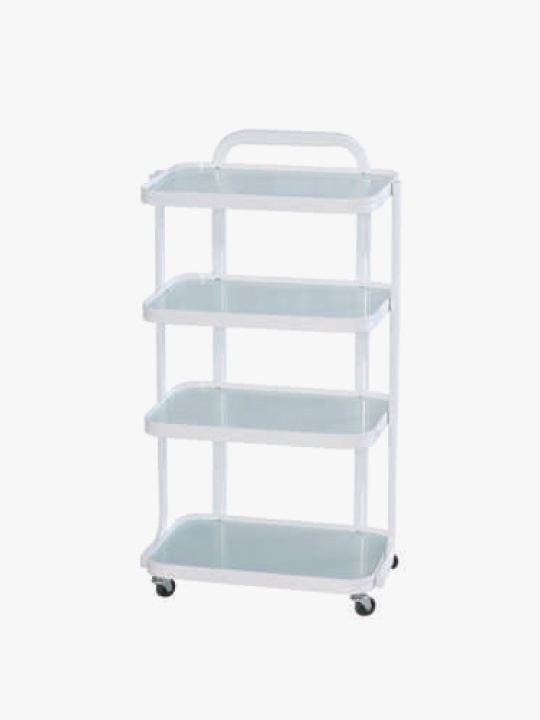 Professional beauty trolley, cosmoporto