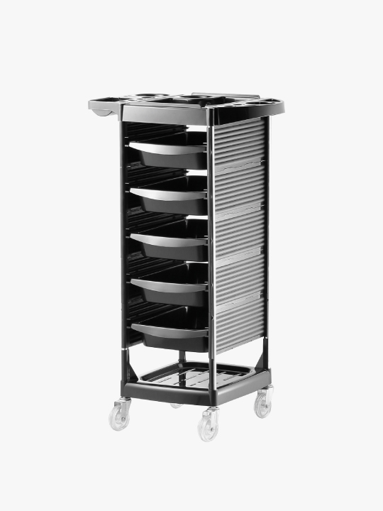 Beauty trolley, cosmoporto