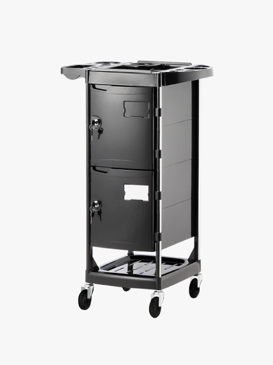 Professional beauty trolley, cosmoporto