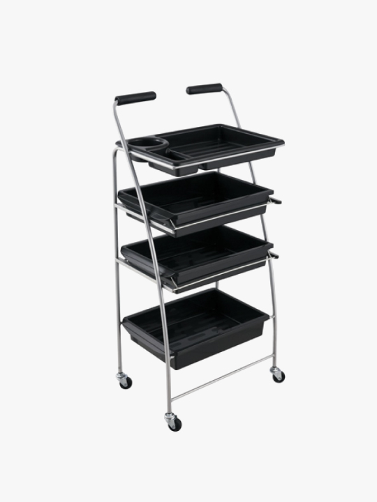 Multi functional beauty trolley, cosmoporto