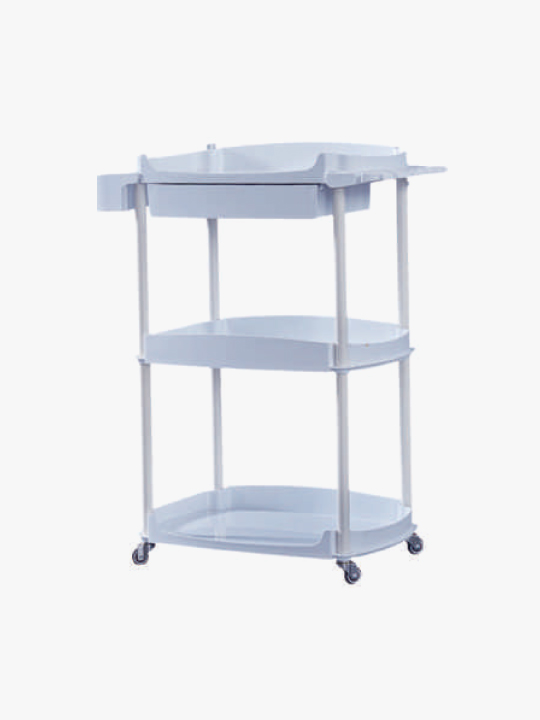 Professional beauty trolley, cosmoporto