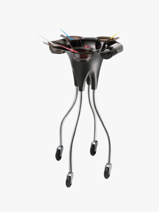 Hair coloring tray, cosmoporto