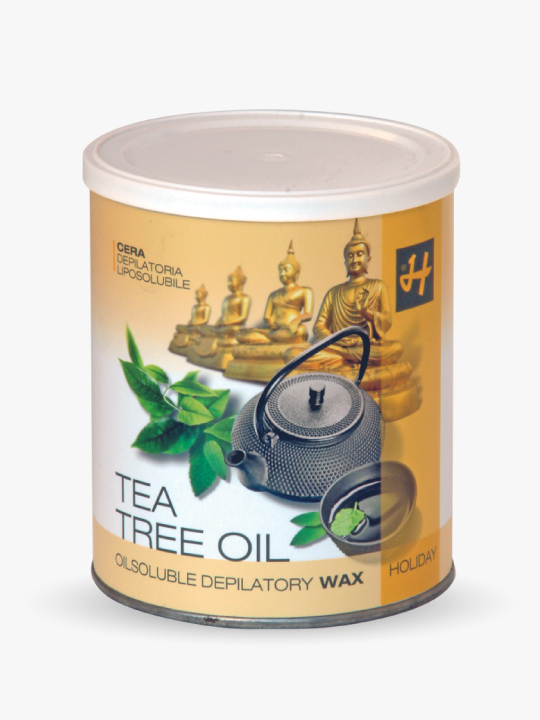 Tea tree oil with titanium dioxide  800ml, cosmoporto