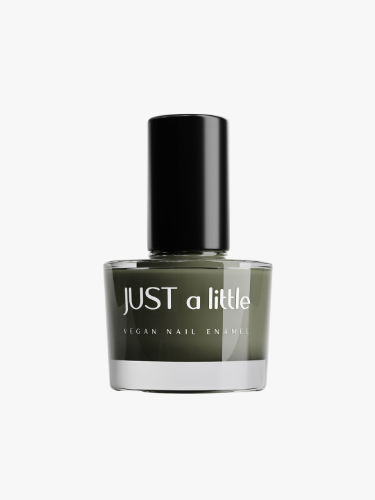 Cozy space green nail polish, cosmoporto