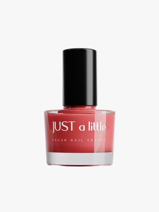 Glowing heart nail polish, cosmoporto