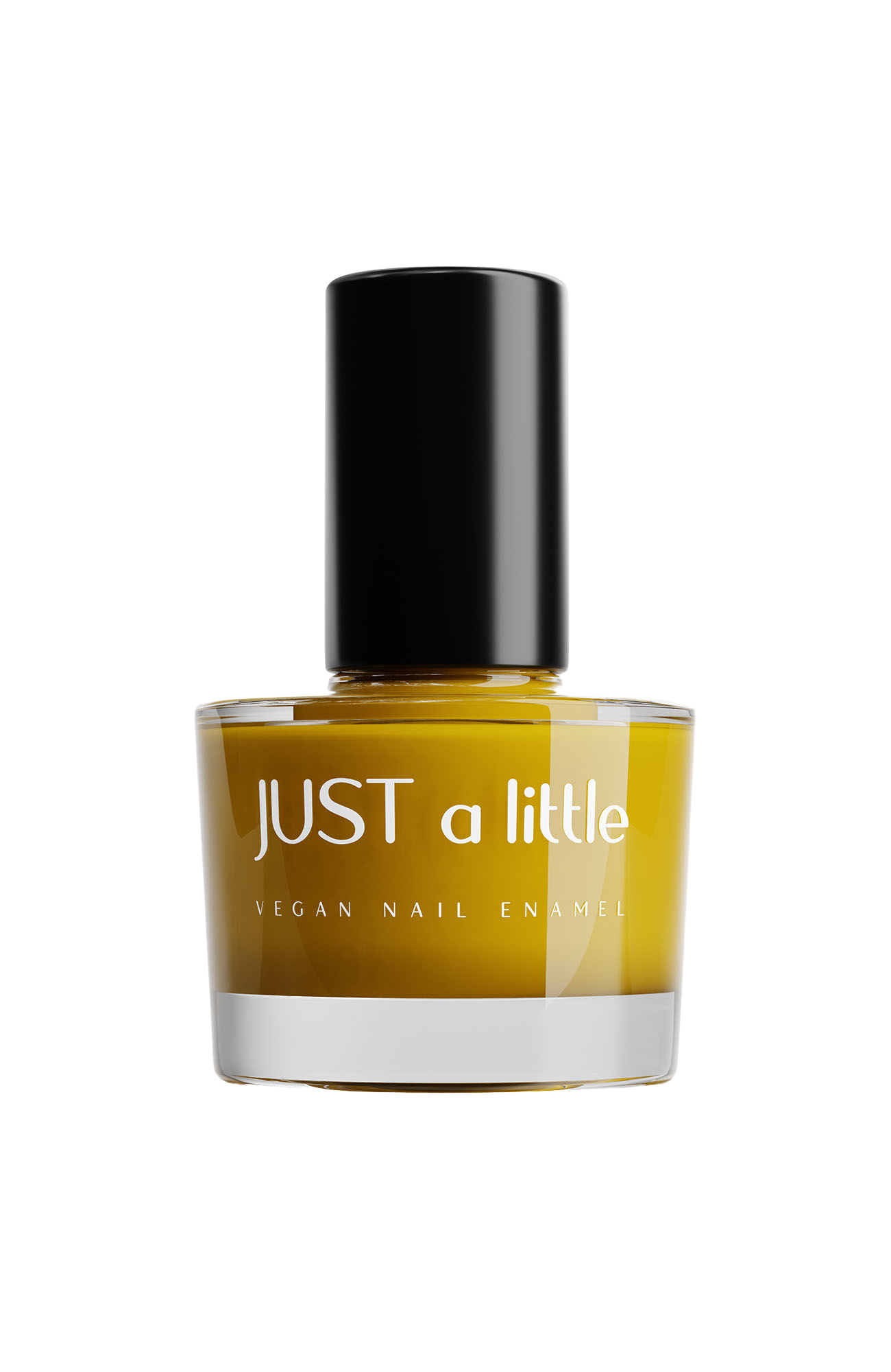 Vierge yellow nail polish, cosmoporto