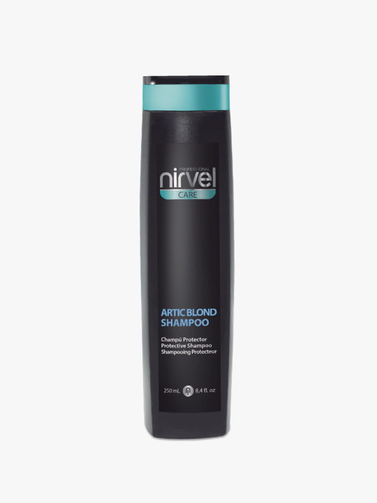 Artic blonde shampoo 250ml, cosmoporto