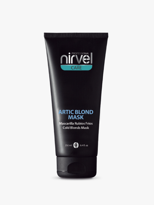Artic blonde mask 250ml, cosmoporto