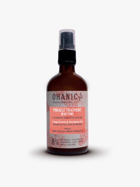 Restore & repair leave-in 100ml, cosmoporto