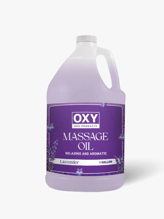 Massage Oil Lavender, cosmoporto