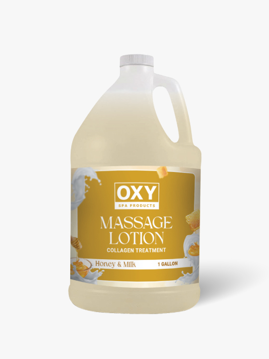 Massage Lotion Honey & milk, cosmoporto