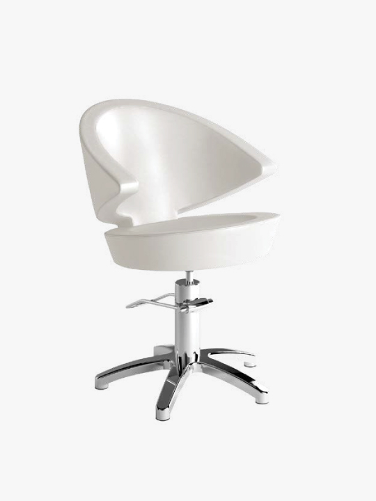 Charme swivel styling chair,cosmoporto