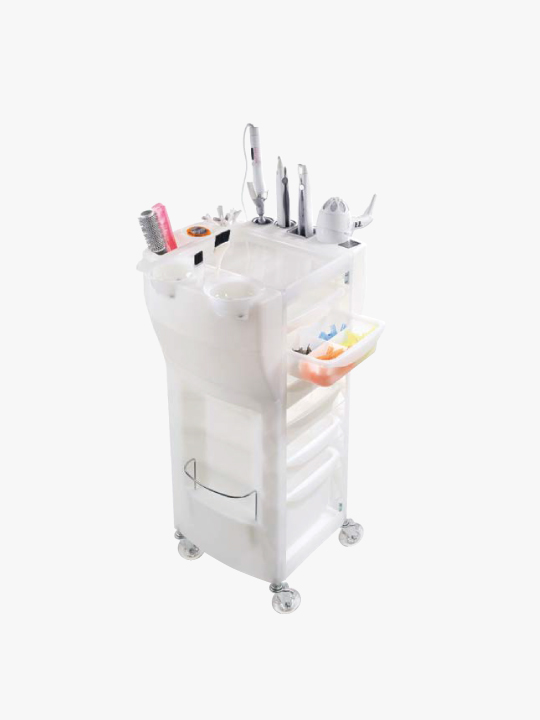 Upgrade mix professional trolley, cosmoporto