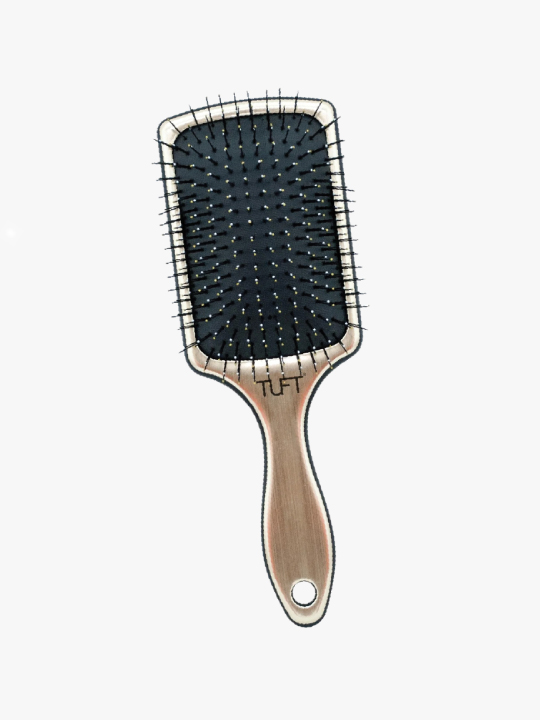 AIR CUSHION PADDLE BRUSH, cosmoporto