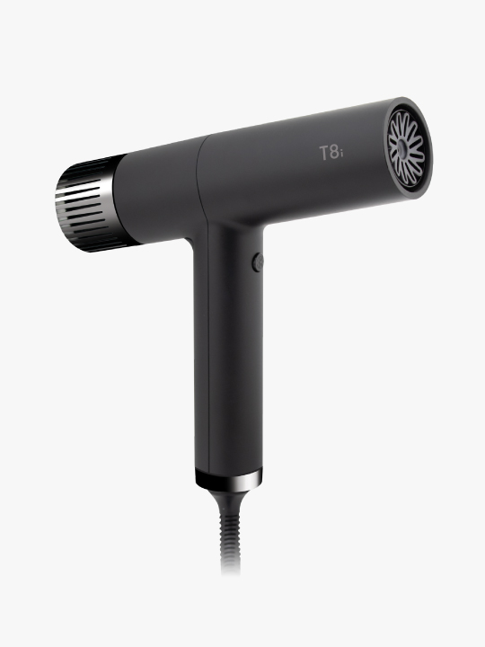 tuft international compact hair dryer