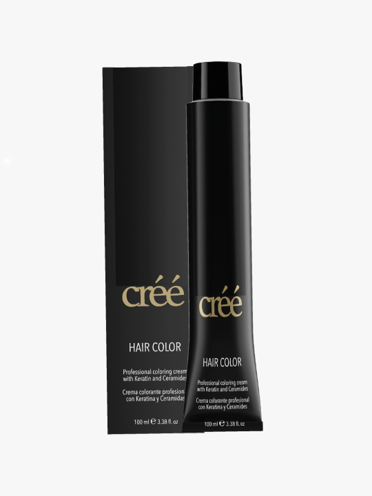 Cree hair color 100ml, cosmoporto