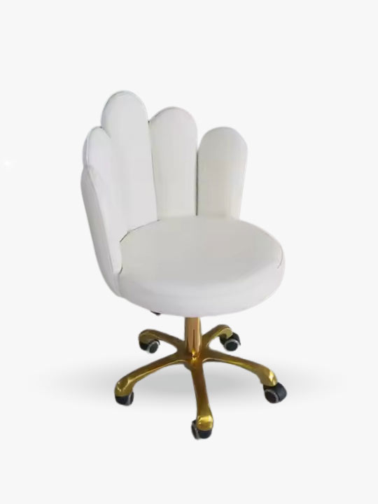 Rolling salon master stool, cosmoporto