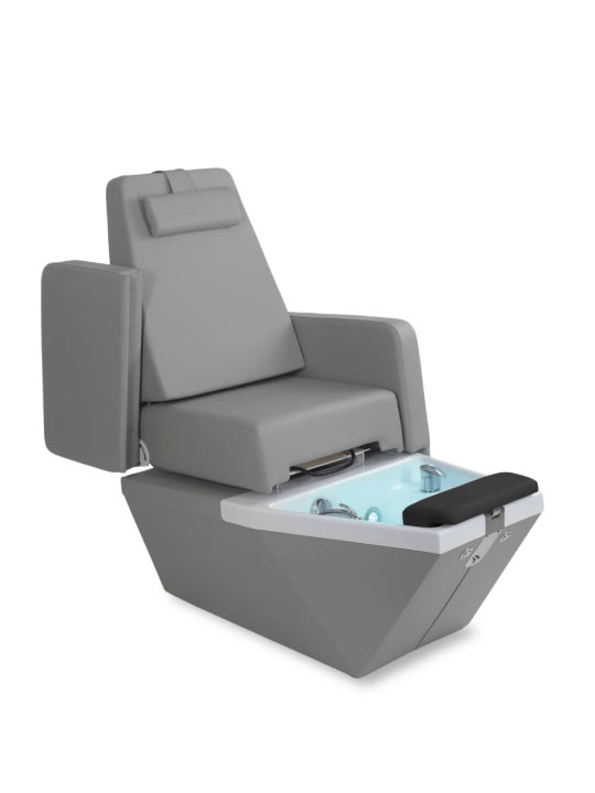 Foot basic pedicure chair, cosmoporto