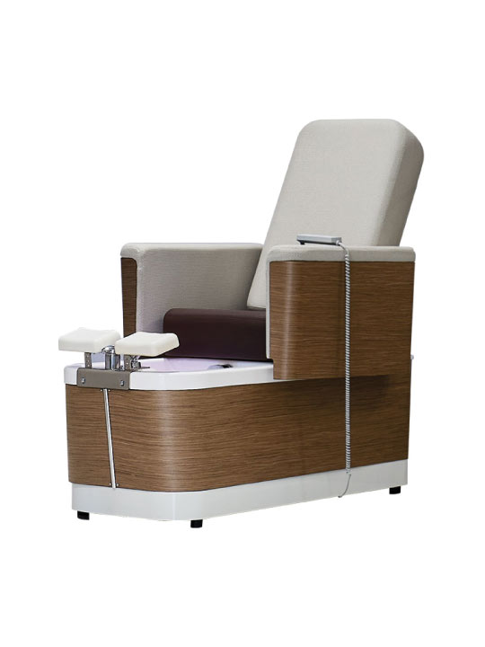 Foot dream luxury pedicure unit, cosmoporto