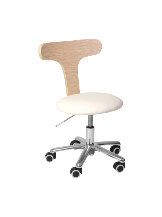 Aloe podo swivel stool, cosmoporto