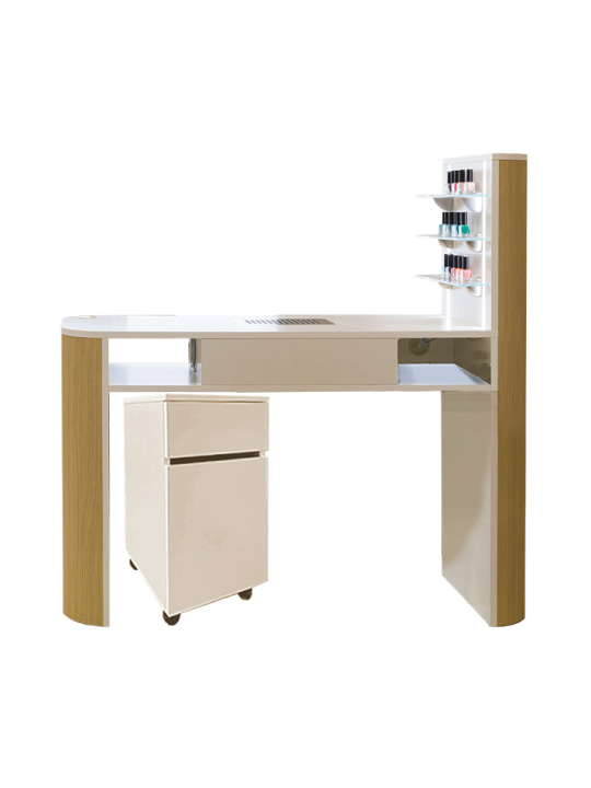 Narciso professional manicure table, cosmoporto