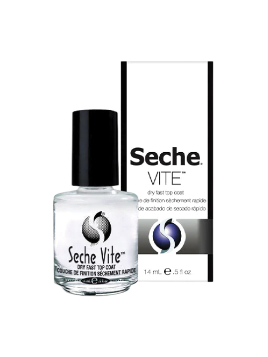 Vite dry fast top coat 0.5oz, cosmoporto