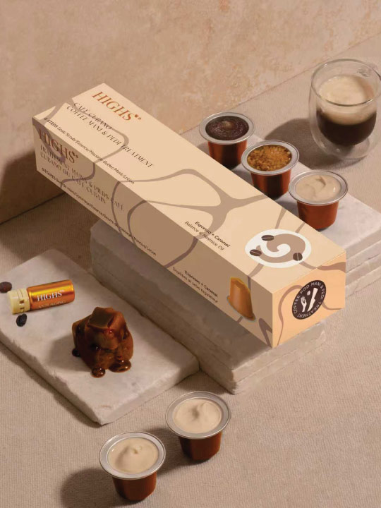 Cafe Cubano Coffee Mani-Pedi Treatment, cosmoporto