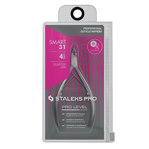 Professional cuticle nippers SMART 31, cosmoporto
