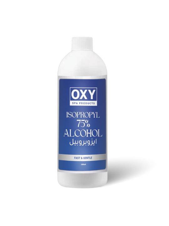 ISOPROPYL ALCOHOL 75- 1 Ltr,cosmoporto