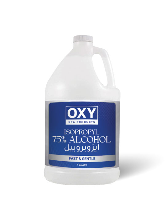 ISOPROPYL ALCOHOL 75 1 Gallon,cosmoporto
