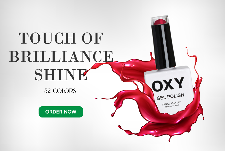 oxy gel polishes,cosmoporto, beauty salon and spa supplier 