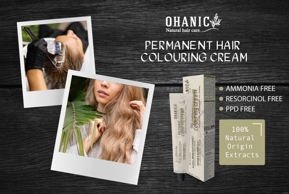amonia free hair color,ohanic hair color, ohanic hair color, uae, dubai,cosmoporto,cosmoporto, beauty salon and spa supplier 